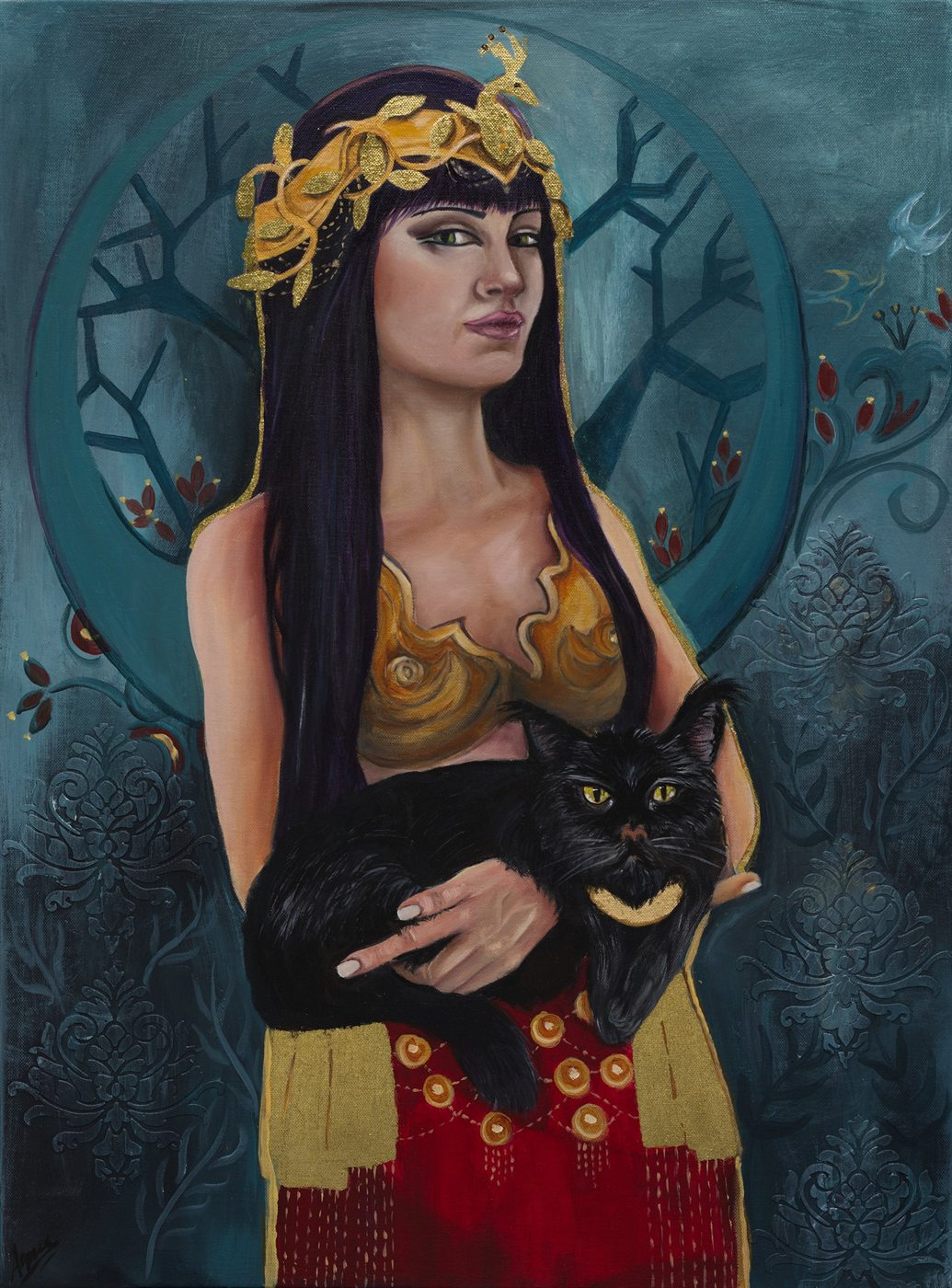 Eyes of the ancients