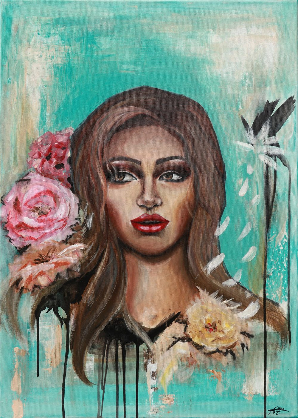 Floral soul