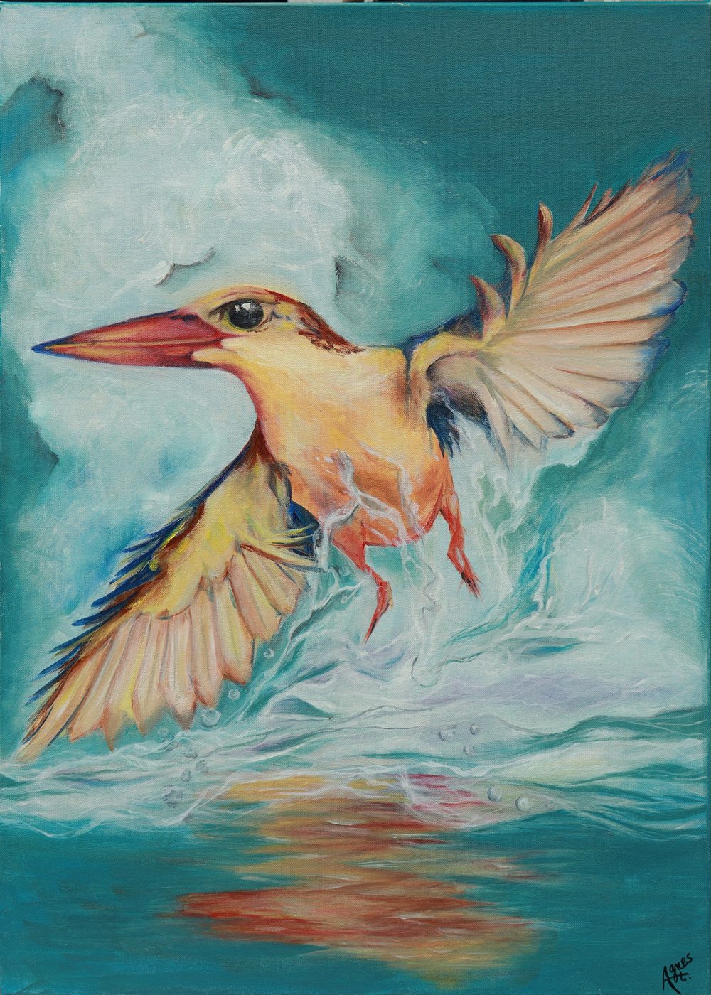 Free bird